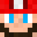 Super Zombie World: Mario - Male Minecraft Skins - image 3