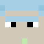 Rick Sanchez - Rick and Morty - Male Minecraft Skins - image 3