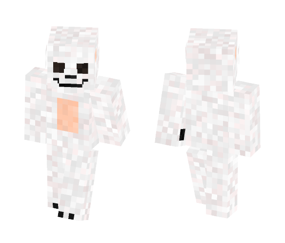 Marshmallow The Puppy - Female Minecraft Skins - image 1
