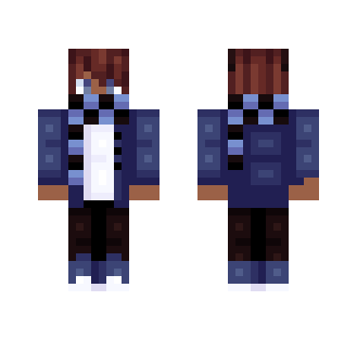 New Me - Male Minecraft Skins - image 2