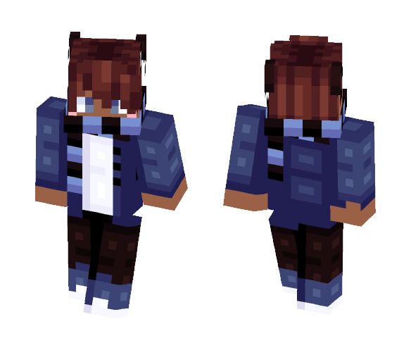 New Me - Male Minecraft Skins - image 1