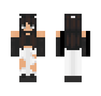requested by Jodiees ღ - Female Minecraft Skins - image 2