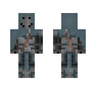 Vanguard Armour [Lotc] - Male Minecraft Skins - image 2