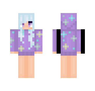 Trixie Girl MLP - Girl Minecraft Skins - image 2