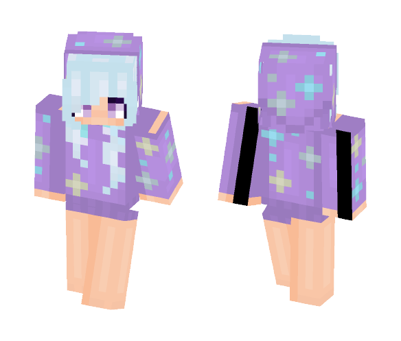 Trixie Girl MLP - Girl Minecraft Skins - image 1