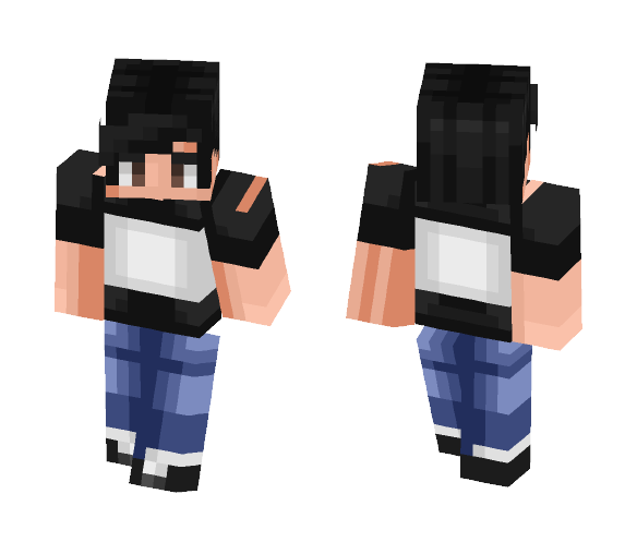 Not really that catchy - Male Minecraft Skins - image 1