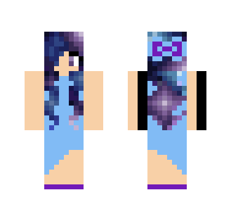 My OC - Female Minecraft Skins - image 2