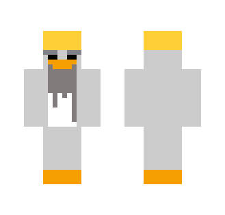 Sensei - Club Penguin - Male Minecraft Skins - image 2