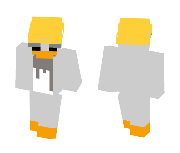 Sensei - Club Penguin - Male Minecraft Skins - image 1