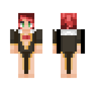 Stone Cold | Request - Female Minecraft Skins - image 2