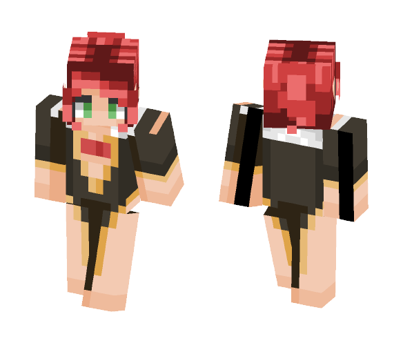 Stone Cold | Request - Female Minecraft Skins - image 1