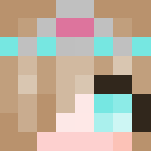 Pixel || Princess Rosalina - Female Minecraft Skins - image 3
