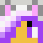 Snow Wolf - Female Minecraft Skins - image 3