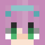 Inazuma Eleven Go Mehr/Meia - Female Minecraft Skins - image 3