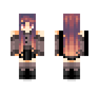 ~Forgive But Don't Forget~ - Female Minecraft Skins - image 2