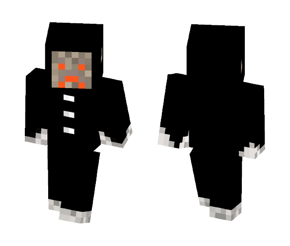 Upset Monkey - Male Minecraft Skins - image 1