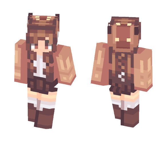 desires | req - Female Minecraft Skins - image 1