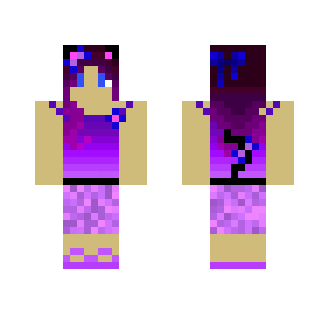 May Skin - Female Minecraft Skins - image 2
