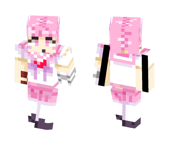 menhera-chan - Female Minecraft Skins - image 1