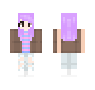 Simple - Female Minecraft Skins - image 2