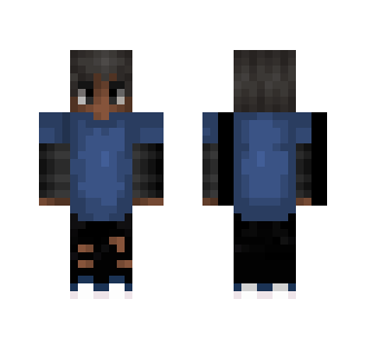 The New Me - Male Minecraft Skins - image 2