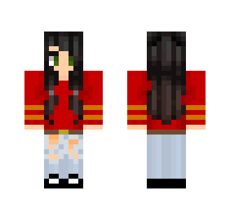 Gryffindor - Female Minecraft Skins - image 2