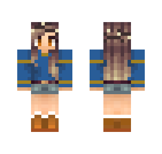 Ravenclaw - Female Minecraft Skins - image 2