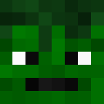 the green hero - Male Minecraft Skins - image 3