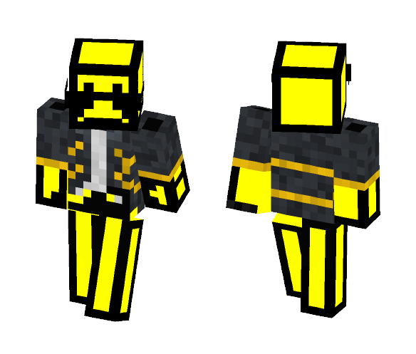pixel man - Other Minecraft Skins - image 1