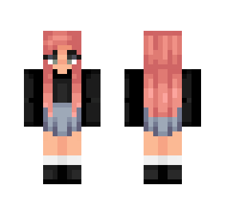 skirt not skrt - Female Minecraft Skins - image 2