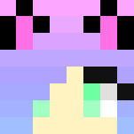 Flannel Cat Girl - Cat Minecraft Skins - image 3