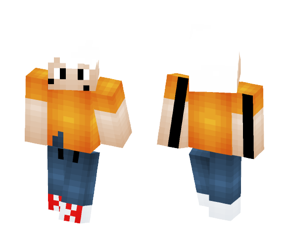Lincoln Loud - Male Minecraft Skins - image 1