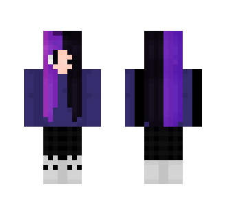 lacking in inspiration - Female Minecraft Skins - image 2