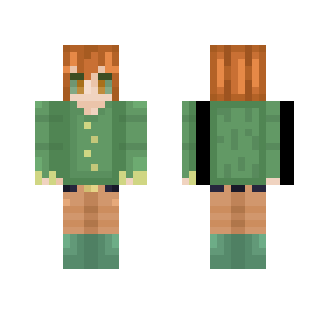 Alfred - Male Minecraft Skins - image 2