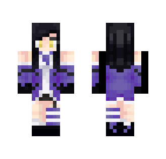 Another OC Wow - Female Minecraft Skins - image 2