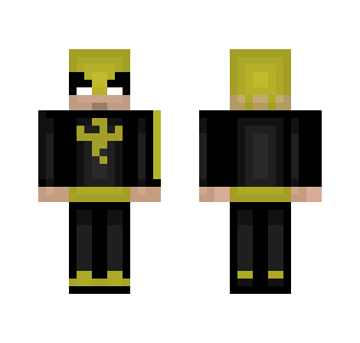 Iron Fist (Heroes For Hire) - Male Minecraft Skins - image 2