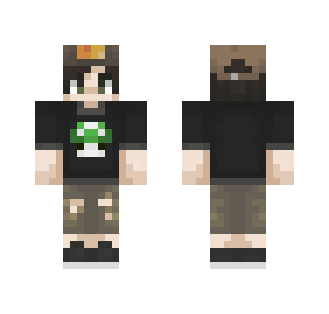 binyot B^) - Male Minecraft Skins - image 2