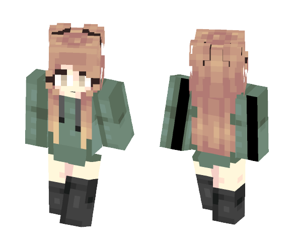 aмвιтιon - Female Minecraft Skins - image 1