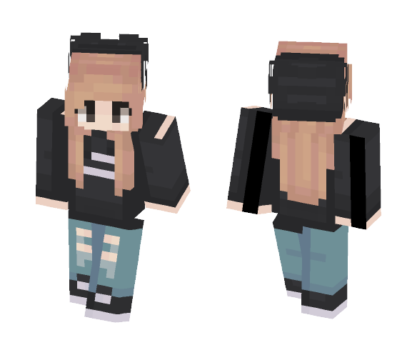 suga - Female Minecraft Skins - image 1