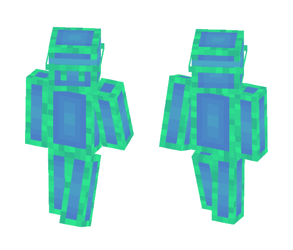 the first skin by Bwahx - Other Minecraft Skins - image 1