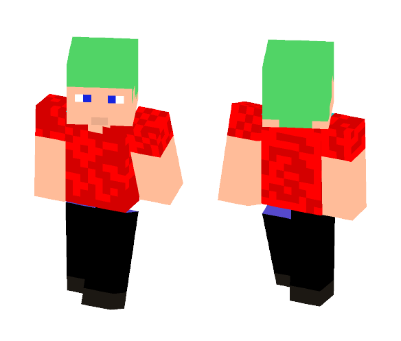 BOIIIIIIII - Male Minecraft Skins - image 1
