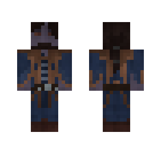 [LotC] Dark Elf - Male Minecraft Skins - image 2