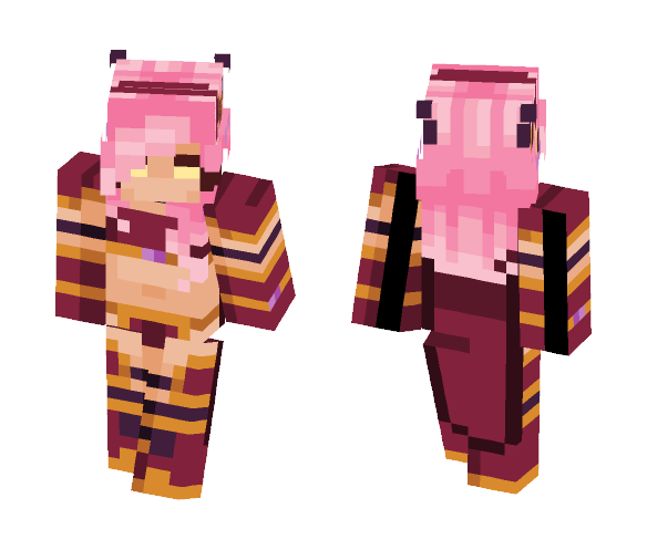 Fate | Request - Female Minecraft Skins - image 1