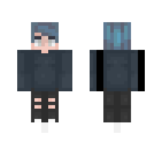 For My lil Bro - Male Minecraft Skins - image 2