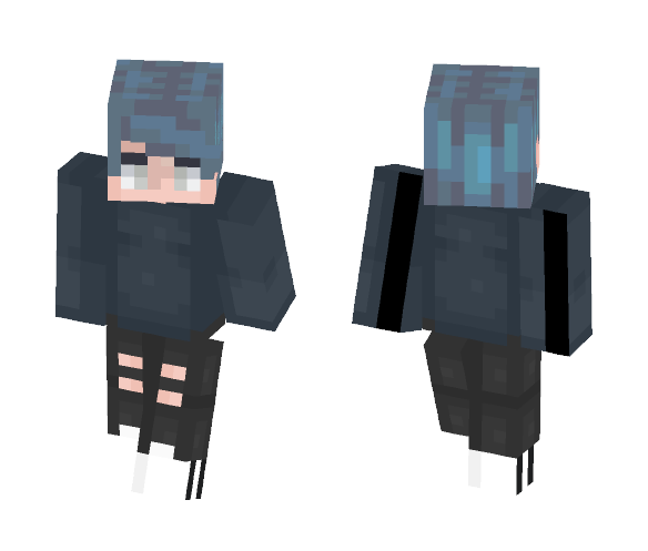 For My lil Bro - Male Minecraft Skins - image 1