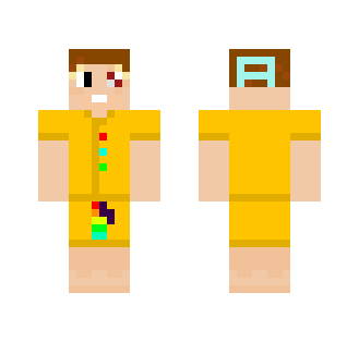 DAB criminal Dashx12345 - Male Minecraft Skins - image 2