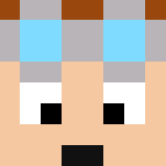 DAB criminal Flitz58 - Male Minecraft Skins - image 3