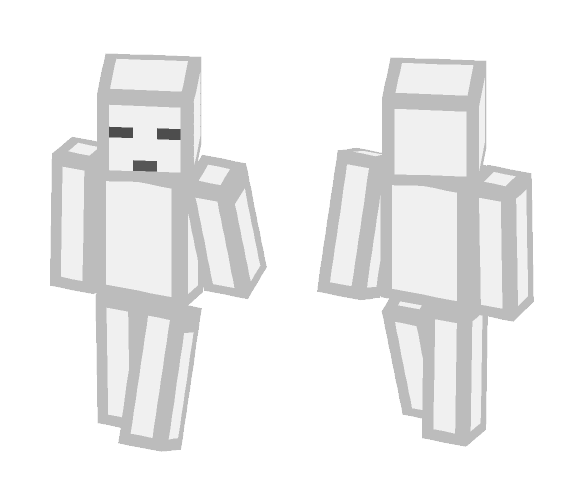 Smooth Ghast - Other Minecraft Skins - image 1