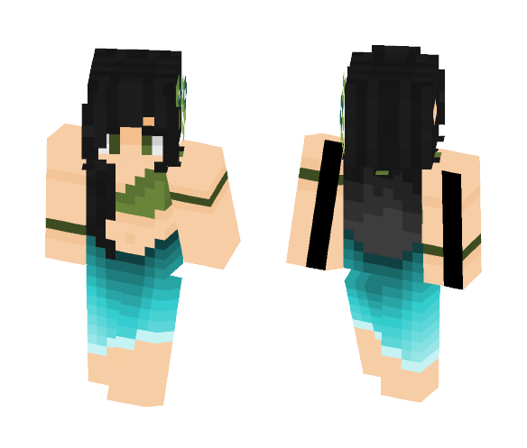 Contest ~ Erianthe - Female Minecraft Skins - image 1