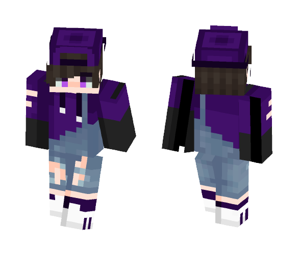Mee T ^ T - Male Minecraft Skins - image 1